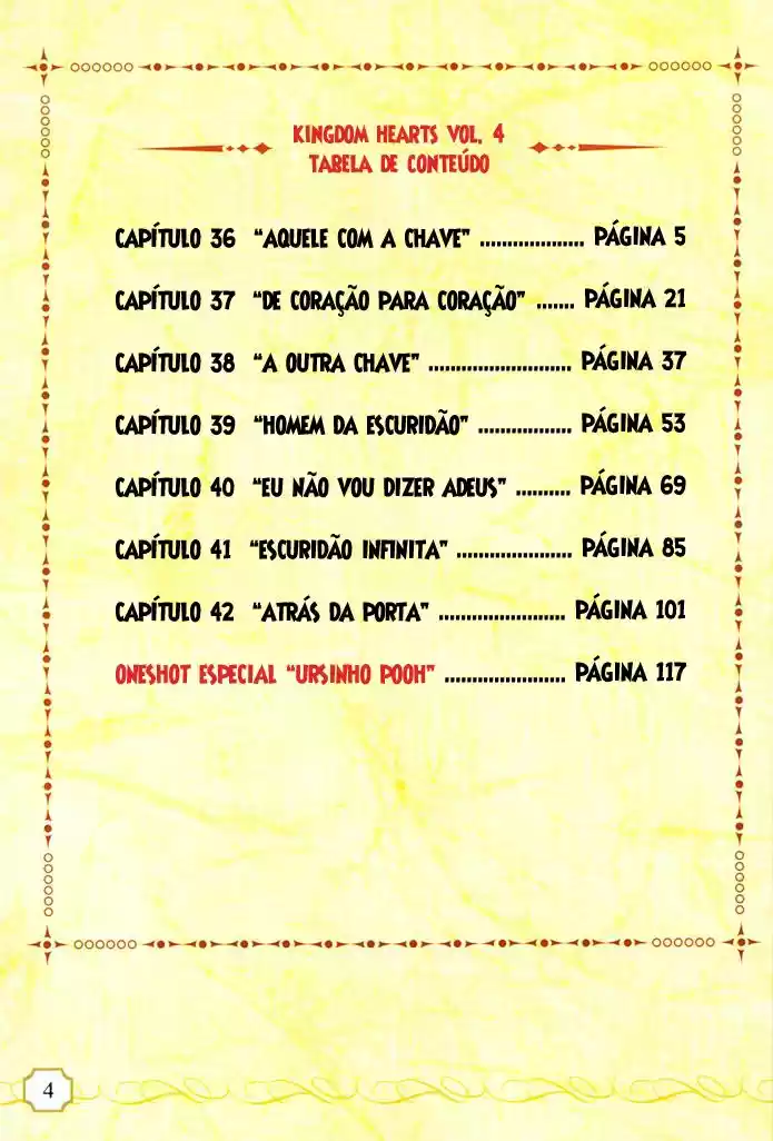 Read Kingdom Hearts PT Manga Online