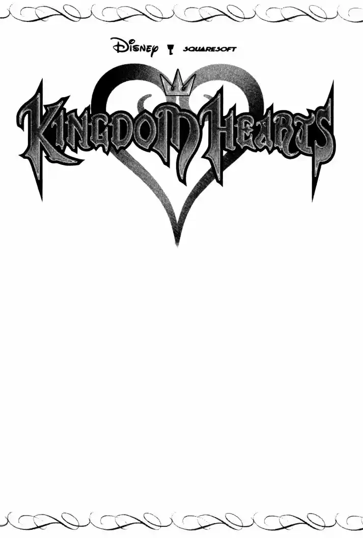 Read Kingdom Hearts PT Manga Online