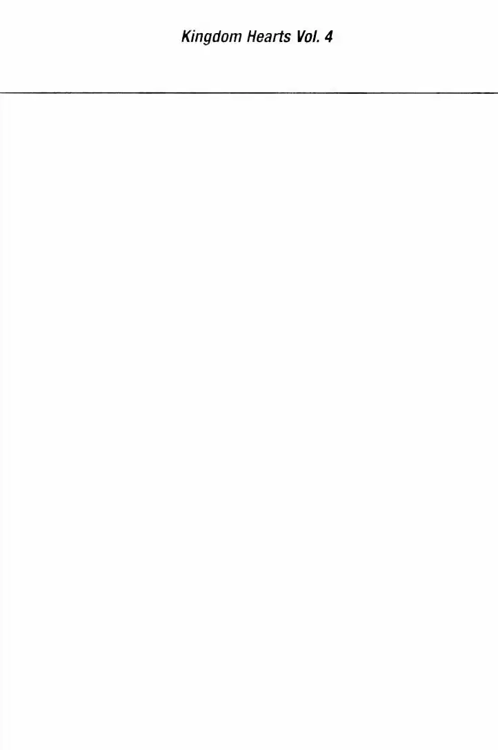 Read Kingdom Hearts PT Manga Online