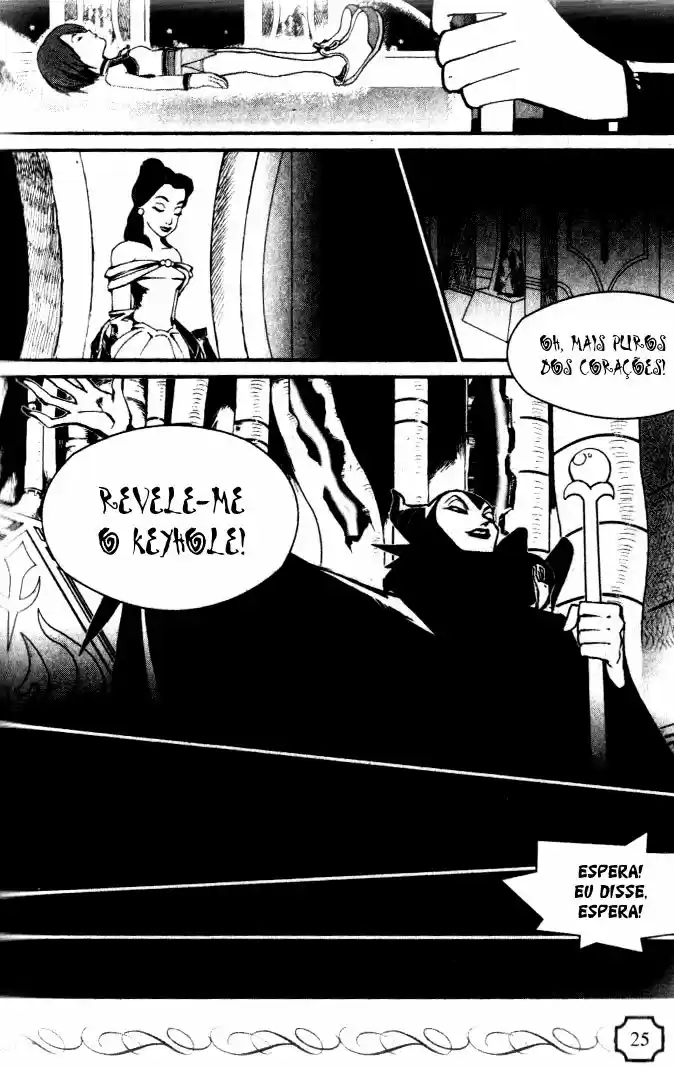 Read Kingdom Hearts PT Manga Online