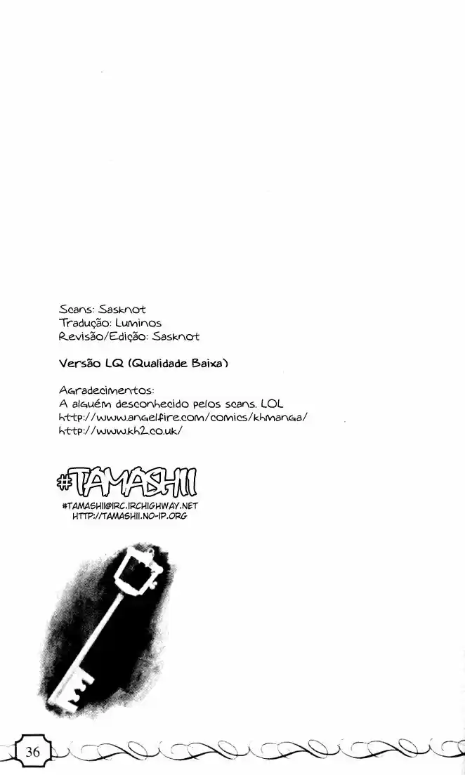 Read Kingdom Hearts PT Manga Online