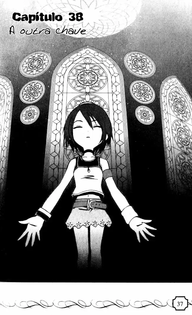 Read Kingdom Hearts PT Manga Online