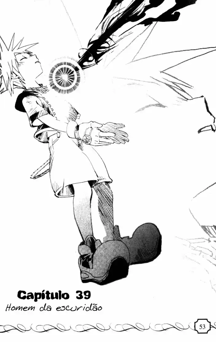 Read Kingdom Hearts PT Manga Online