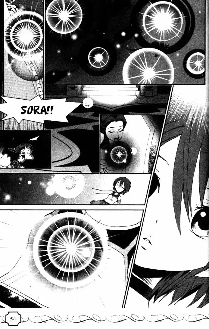 Read Kingdom Hearts PT Manga Online
