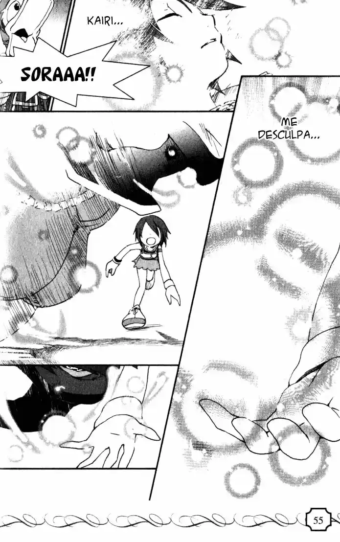 Read Kingdom Hearts PT Manga Online