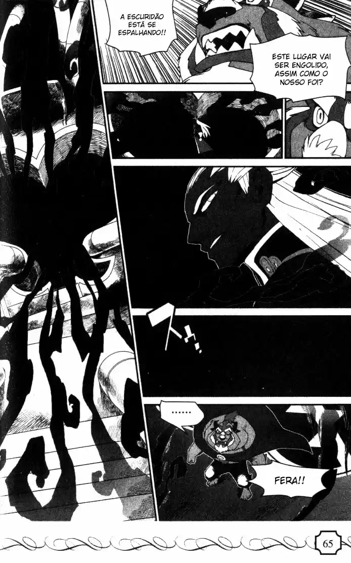 Read Kingdom Hearts PT Manga Online