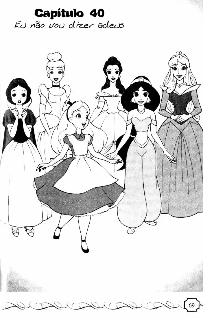 Read Kingdom Hearts PT Manga Online