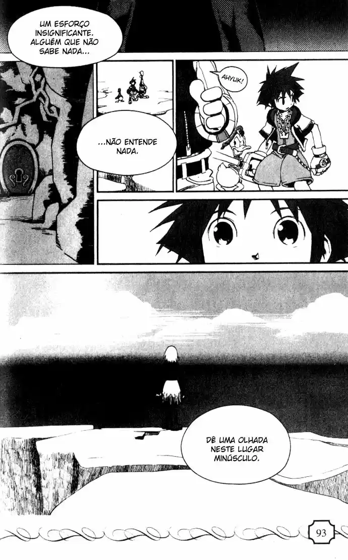 Read Kingdom Hearts PT Manga Online