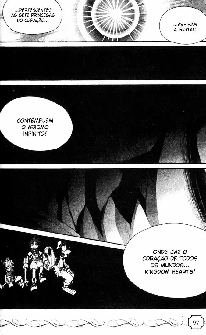 Read Kingdom Hearts PT Manga Online