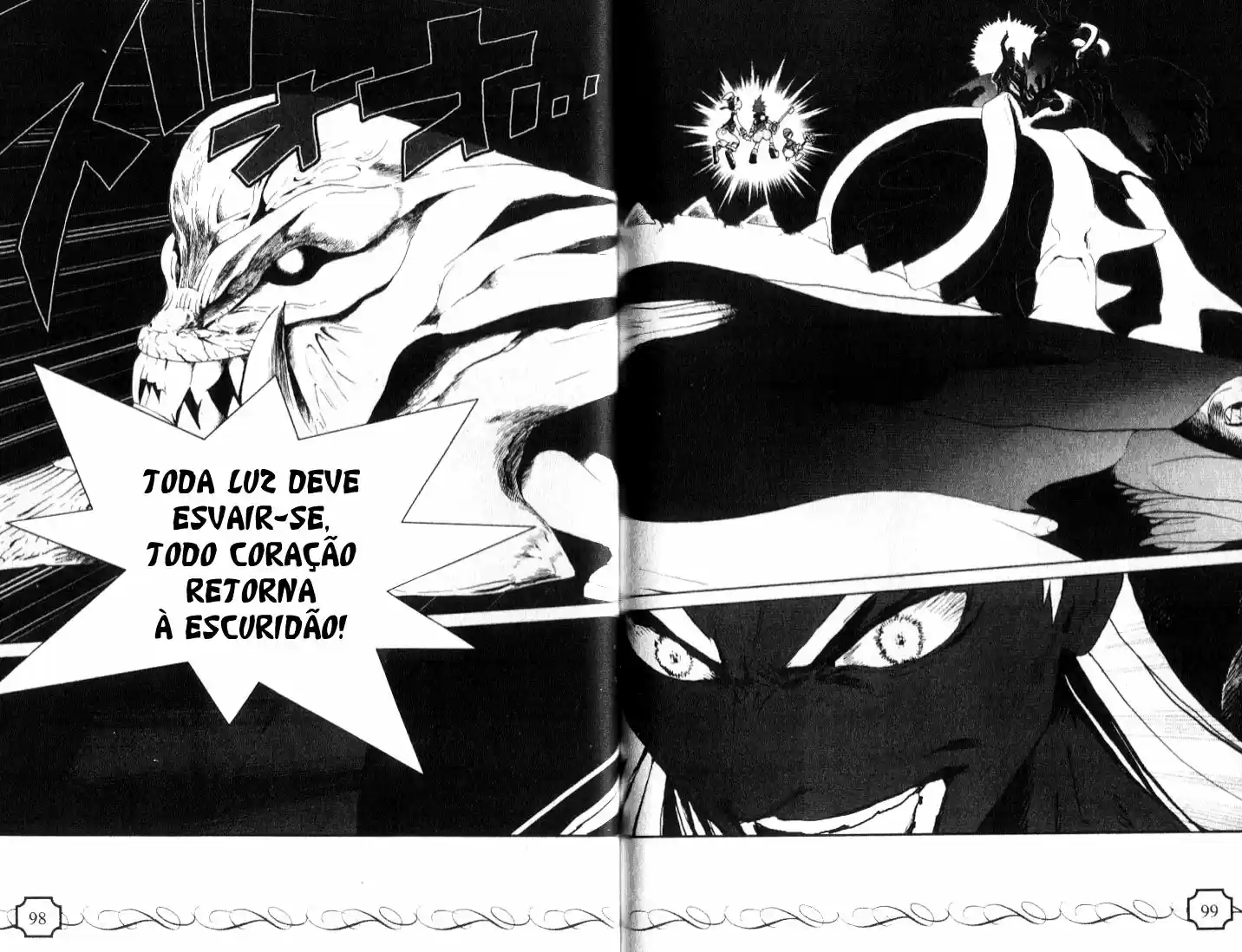 Read Kingdom Hearts PT Manga Online