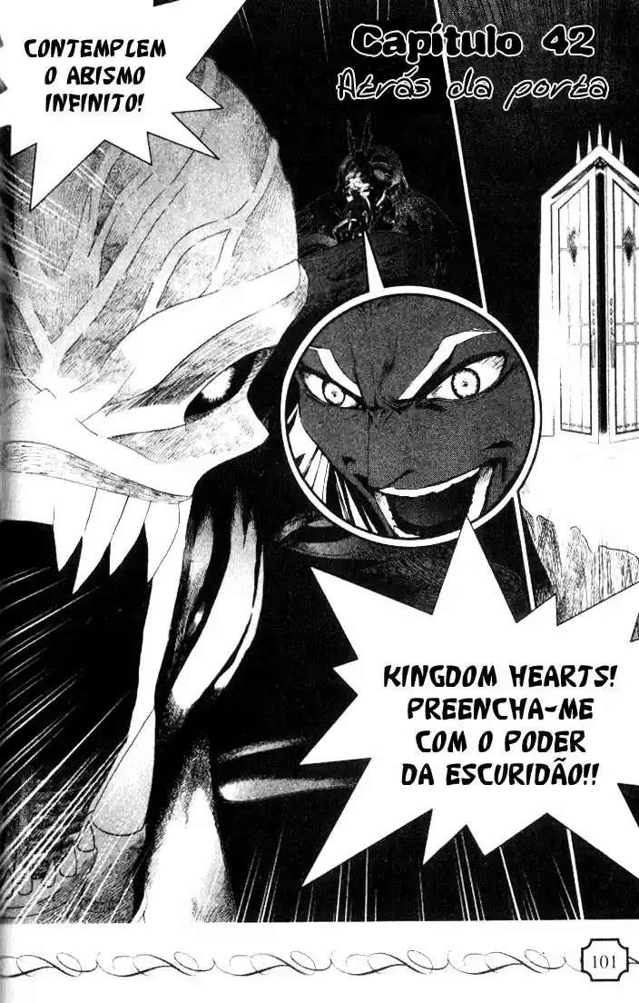 Read Kingdom Hearts PT Manga Online