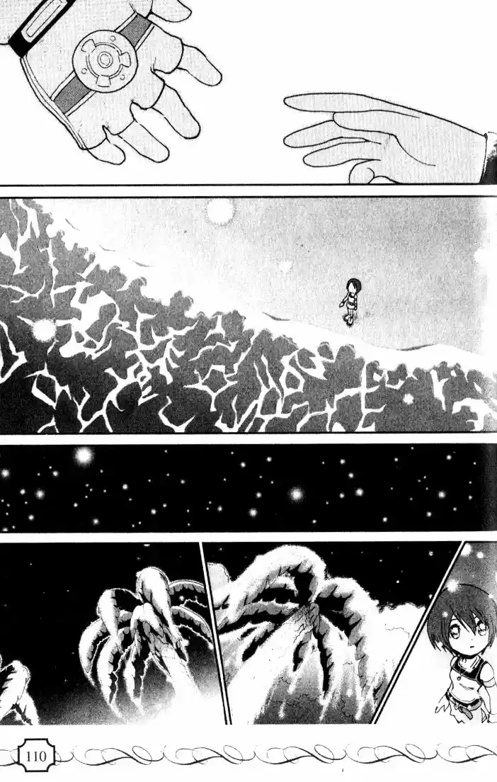 Read Kingdom Hearts PT Manga Online