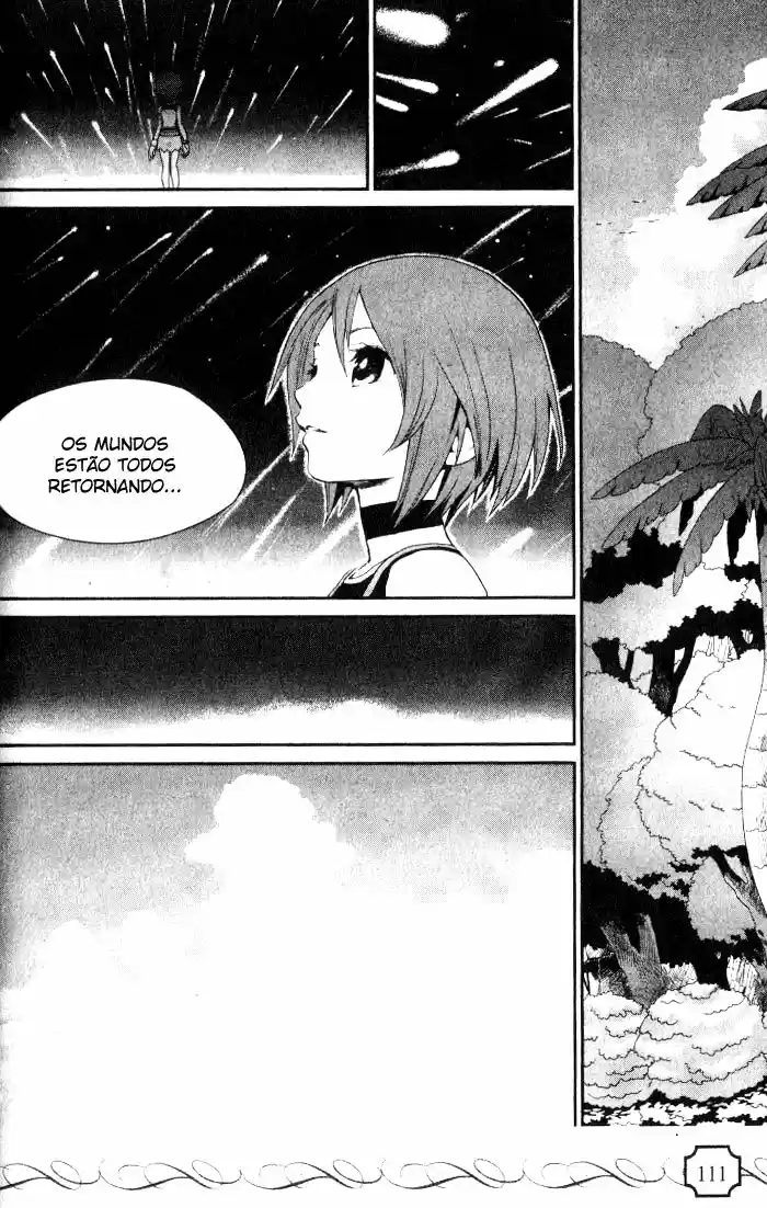 Read Kingdom Hearts PT Manga Online