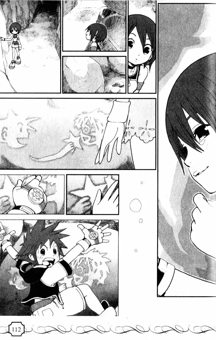 Read Kingdom Hearts PT Manga Online