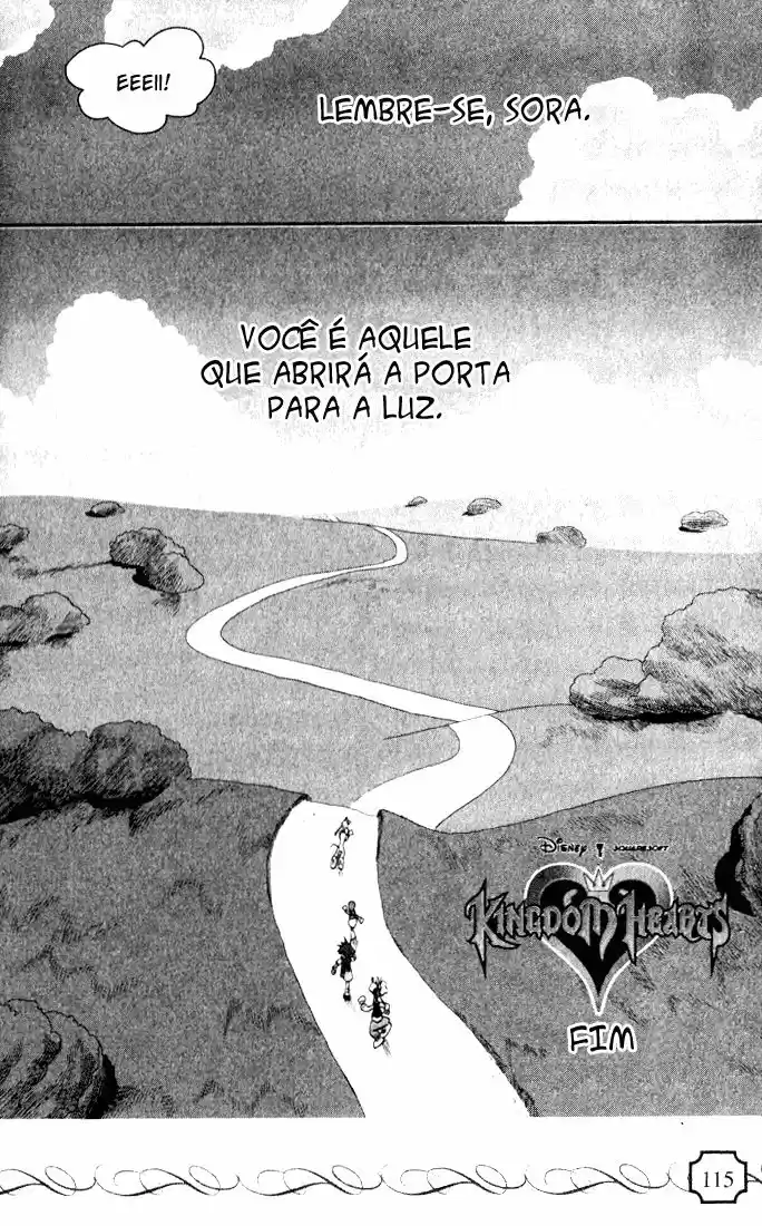 Read Kingdom Hearts PT Manga Online