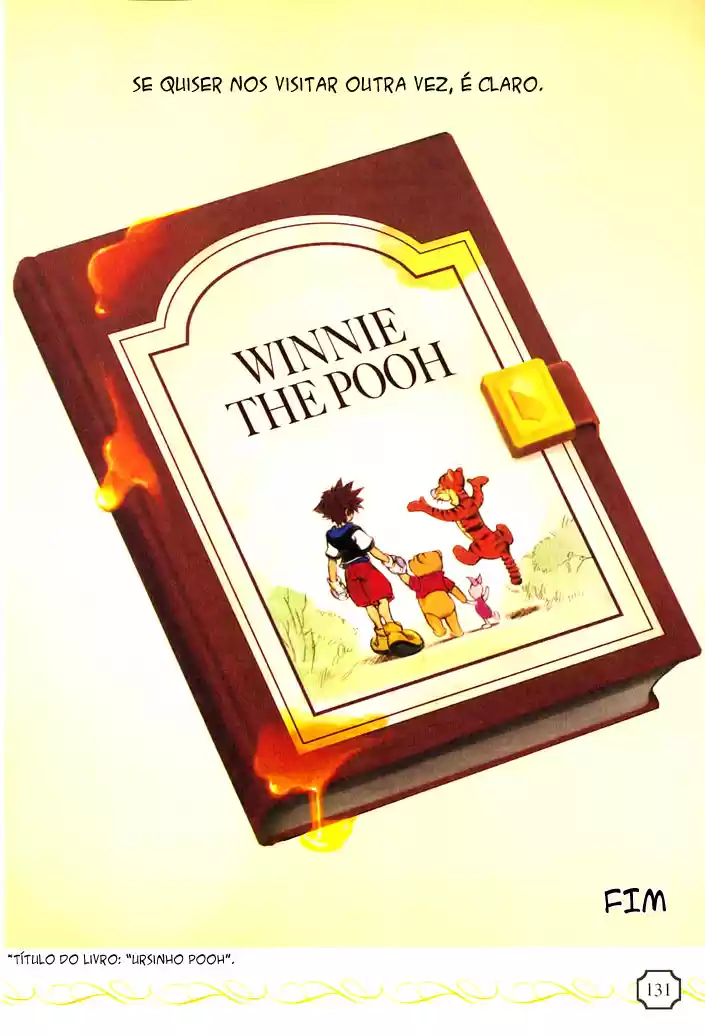 Read Kingdom Hearts PT Manga Online