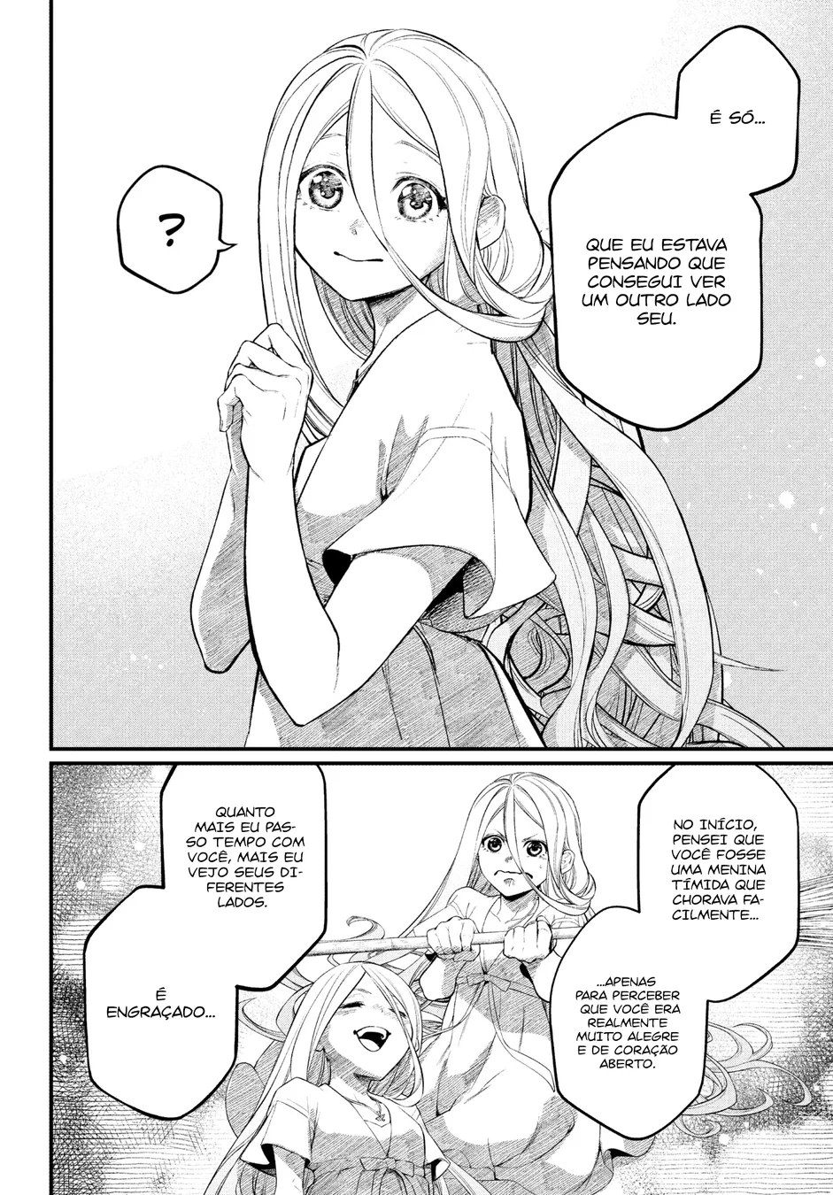 Read Lendas de um Reino Encantado! PT Manga Online