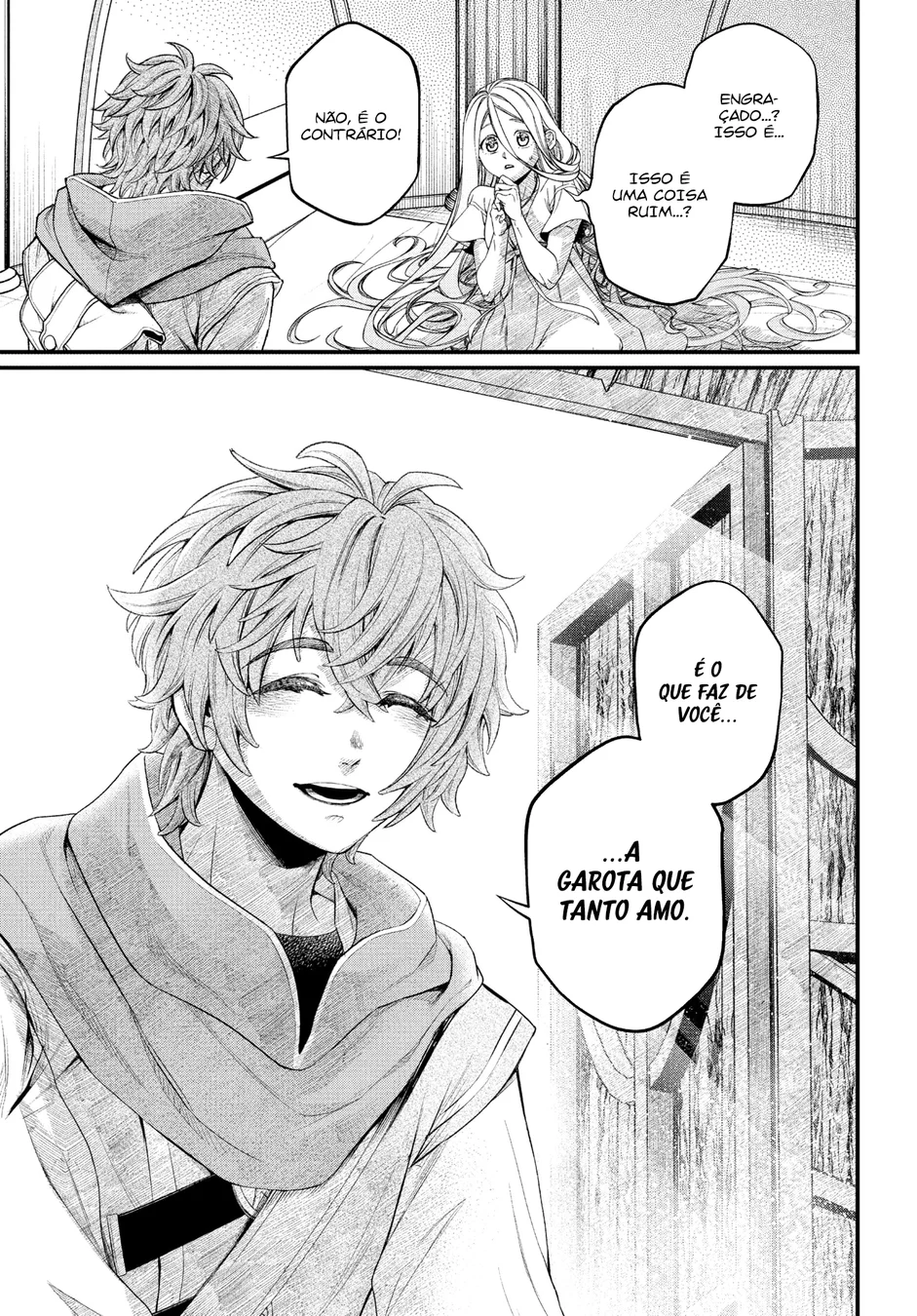 Read Lendas de um Reino Encantado! PT Manga Online