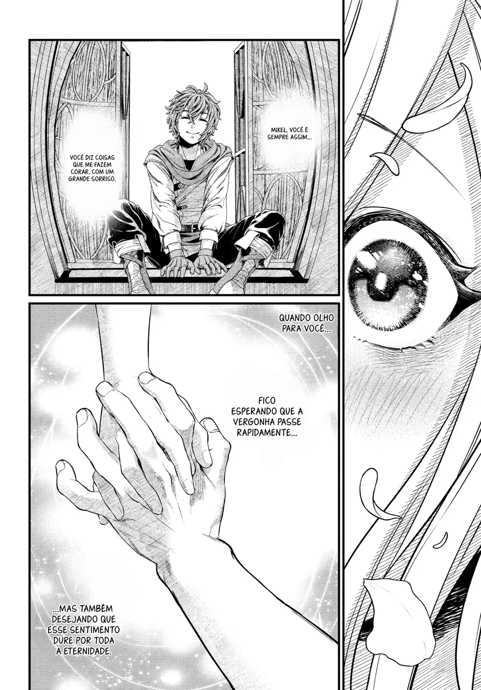 Read Lendas de um Reino Encantado! PT Manga Online