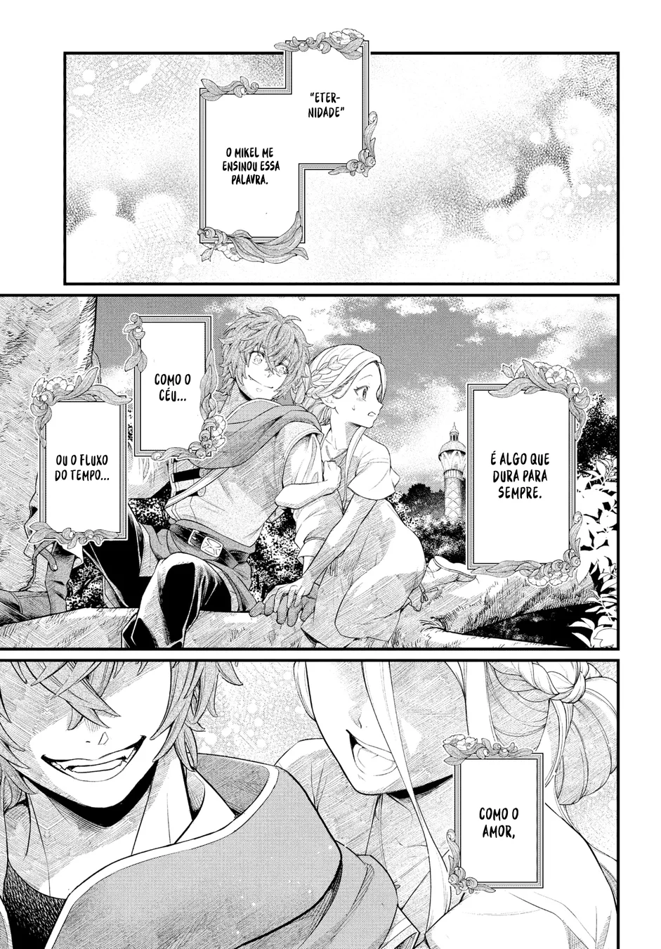 Read Lendas de um Reino Encantado! PT Manga Online