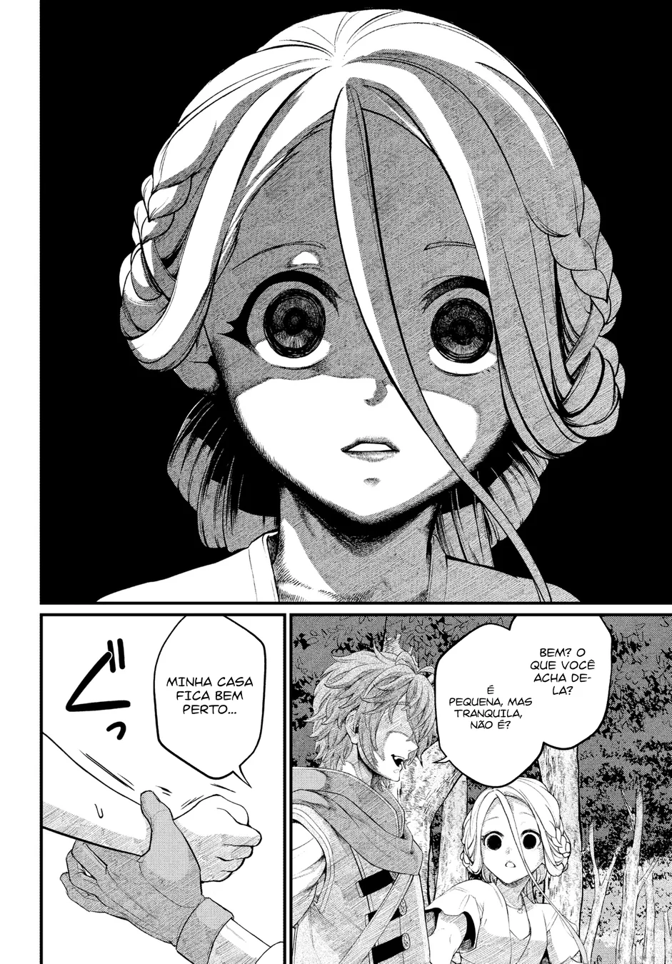 Read Lendas de um Reino Encantado! PT Manga Online