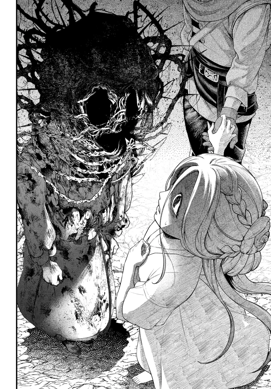 Read Lendas de um Reino Encantado! PT Manga Online