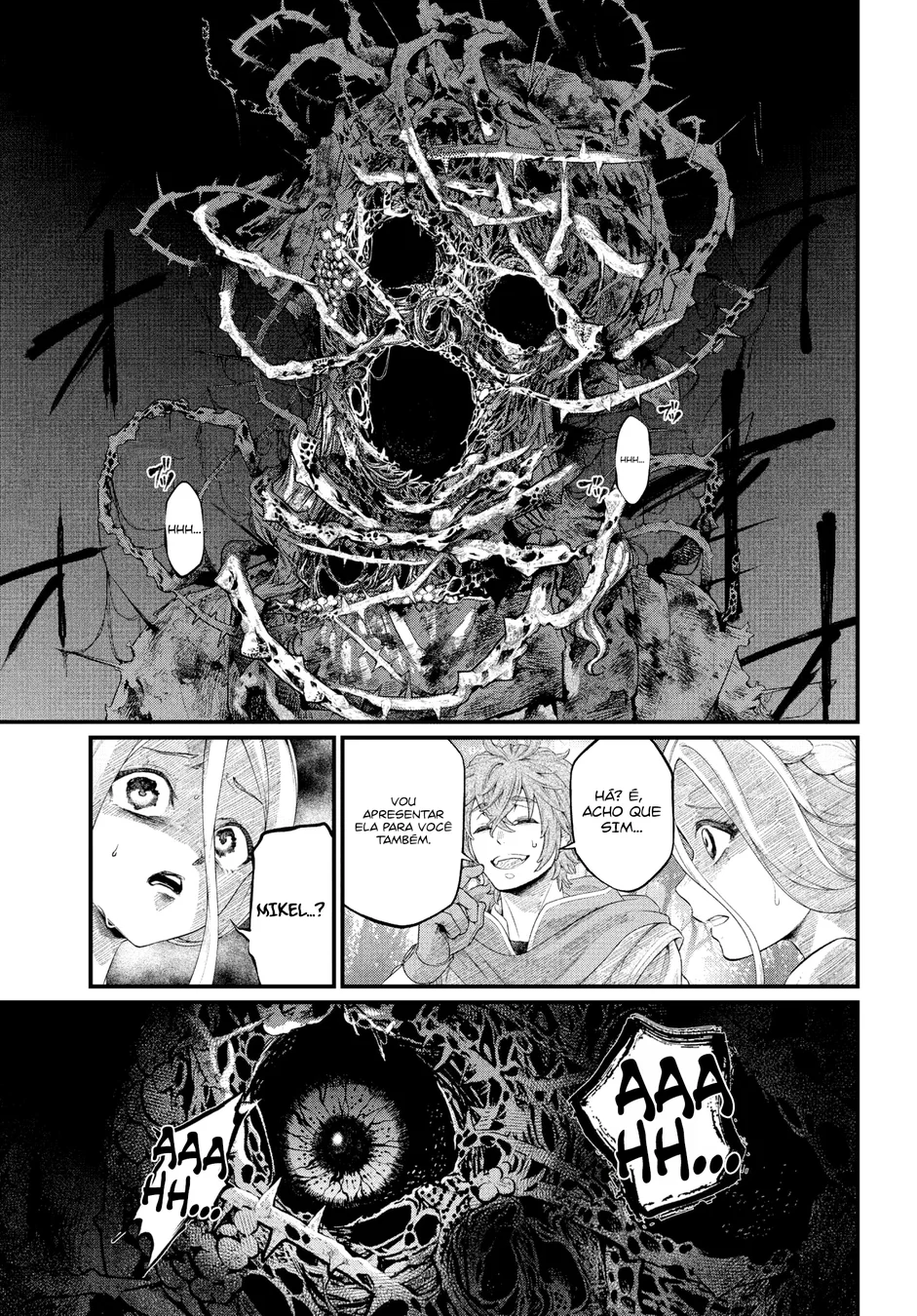 Read Lendas de um Reino Encantado! PT Manga Online