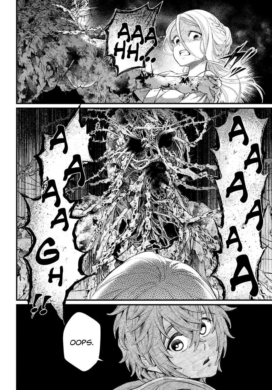 Read Lendas de um Reino Encantado! PT Manga Online