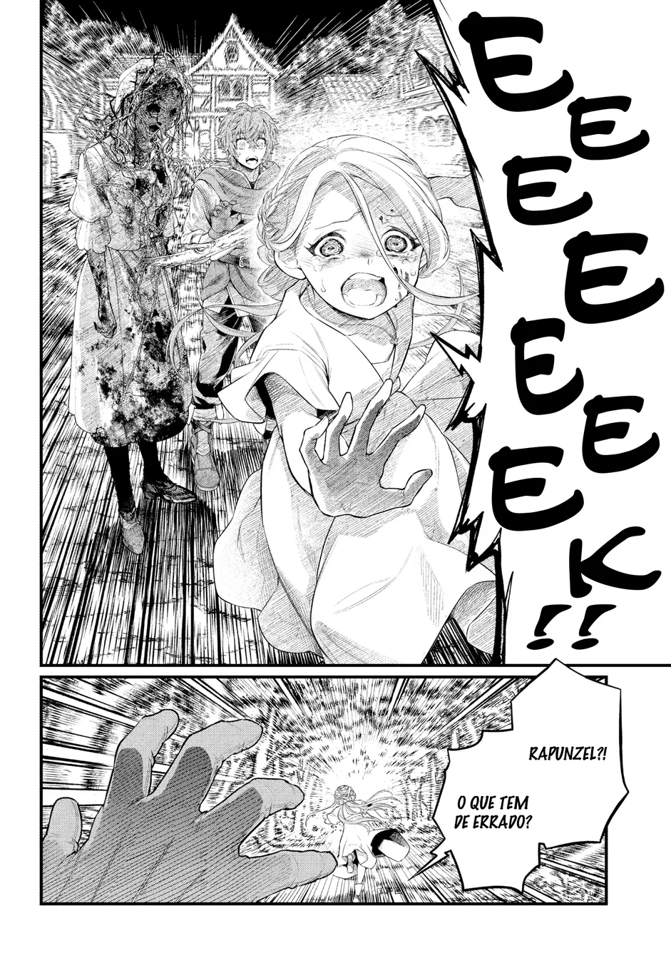 Read Lendas de um Reino Encantado! PT Manga Online