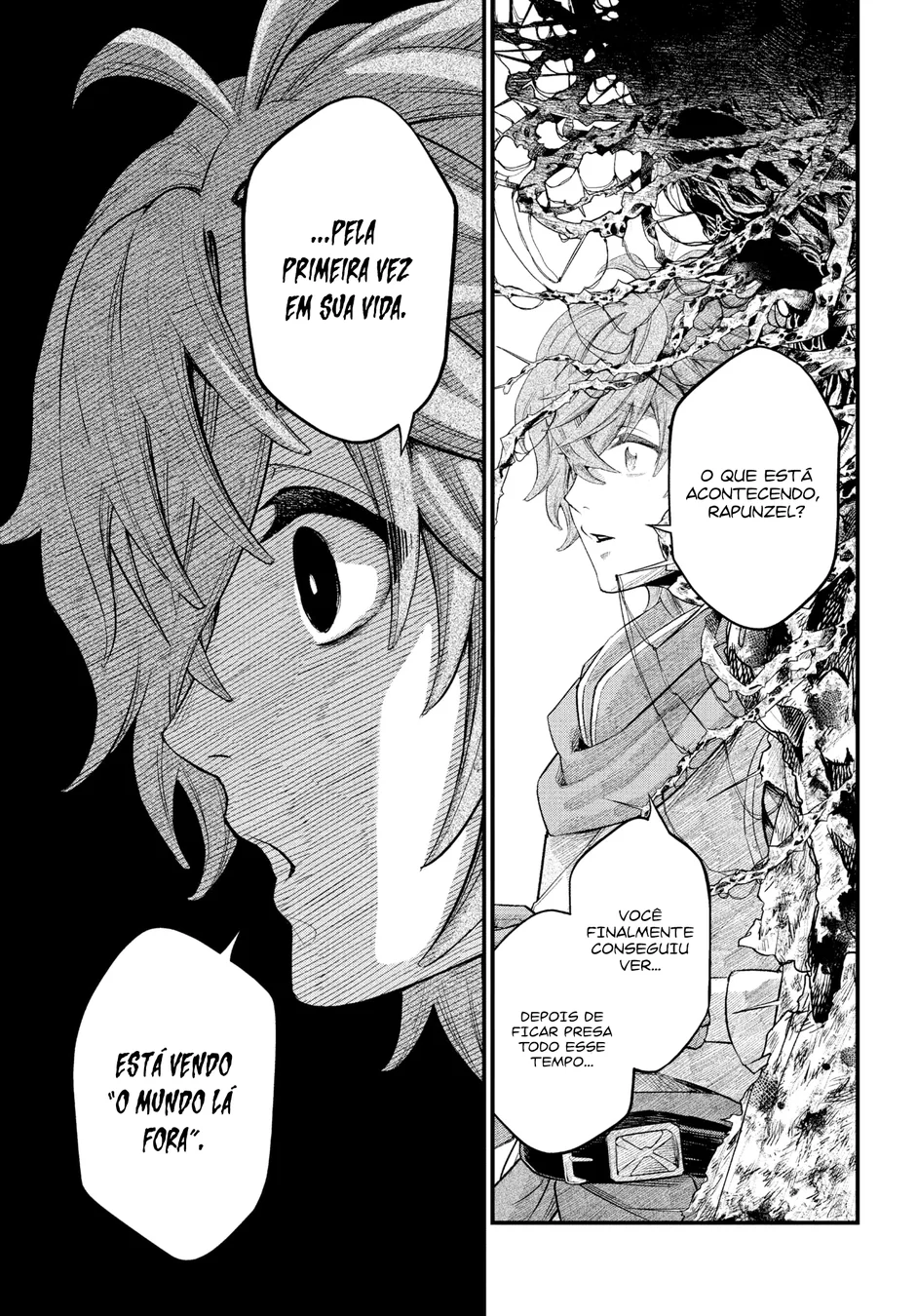 Read Lendas de um Reino Encantado! PT Manga Online