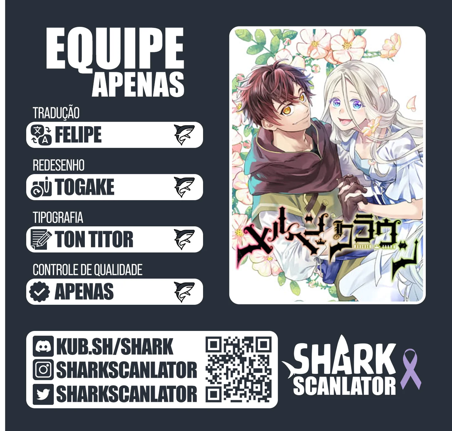 Read Lendas de um Reino Encantado! PT Manga Online