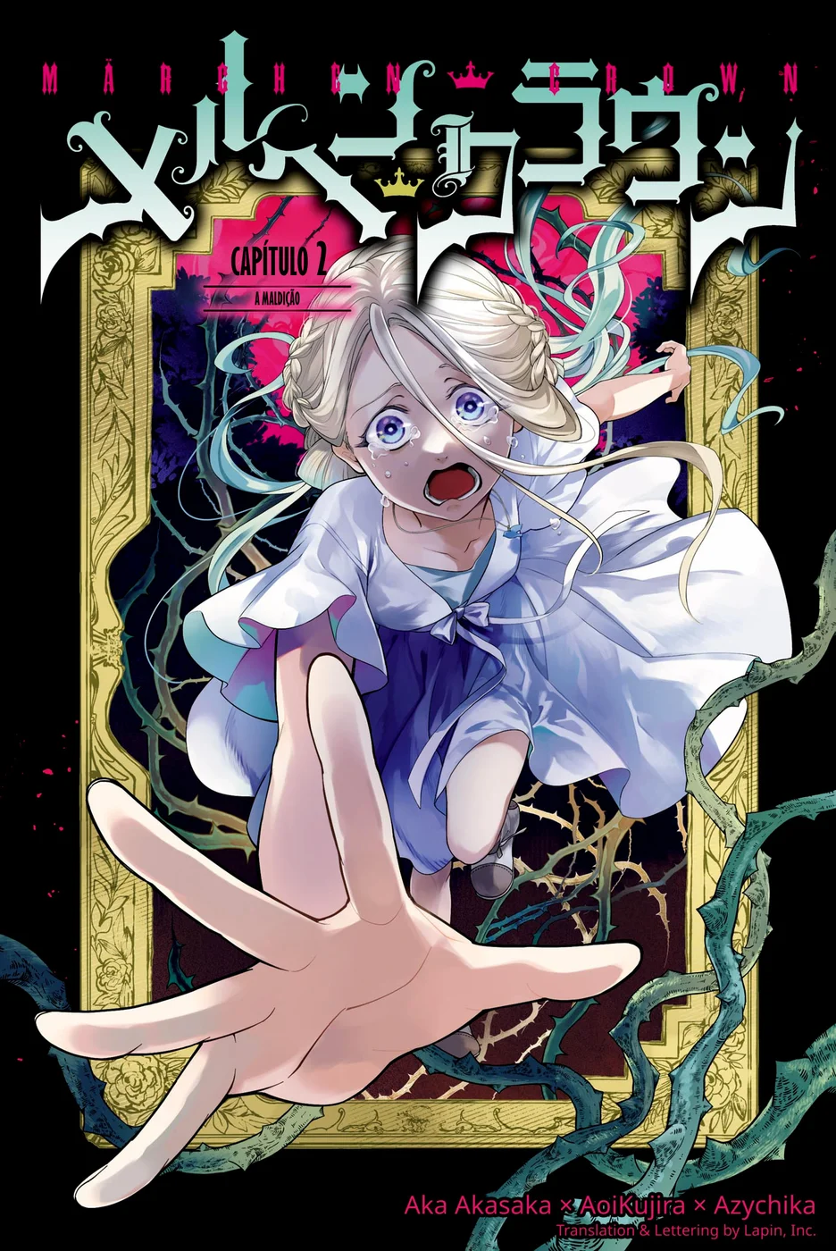 Read Lendas de um Reino Encantado! PT Manga Online