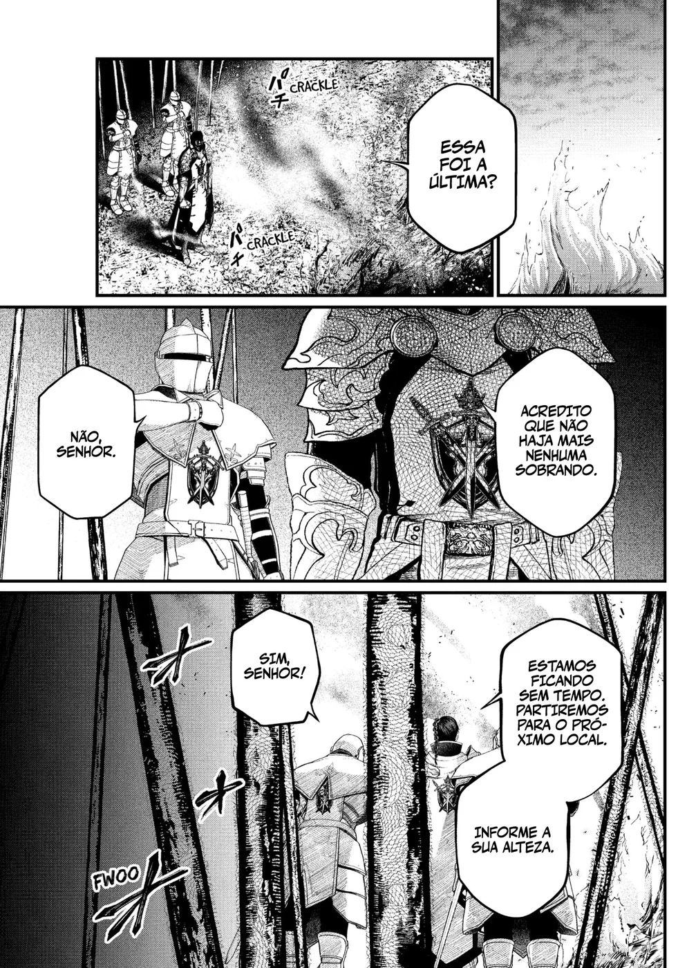 Read Lendas de um Reino Encantado! PT Manga Online