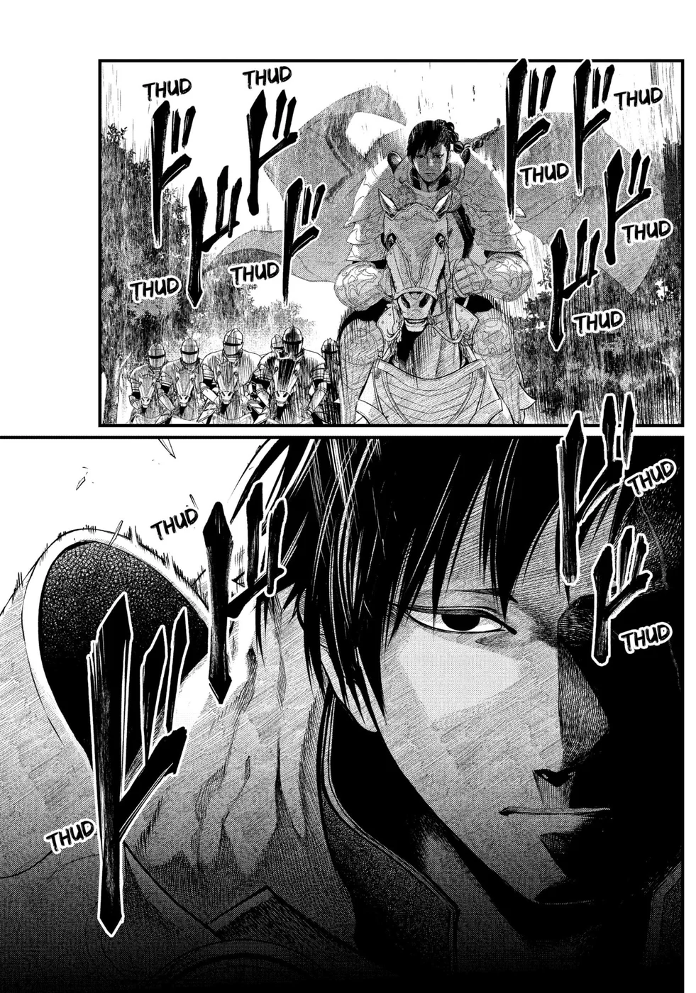 Read Lendas de um Reino Encantado! PT Manga Online