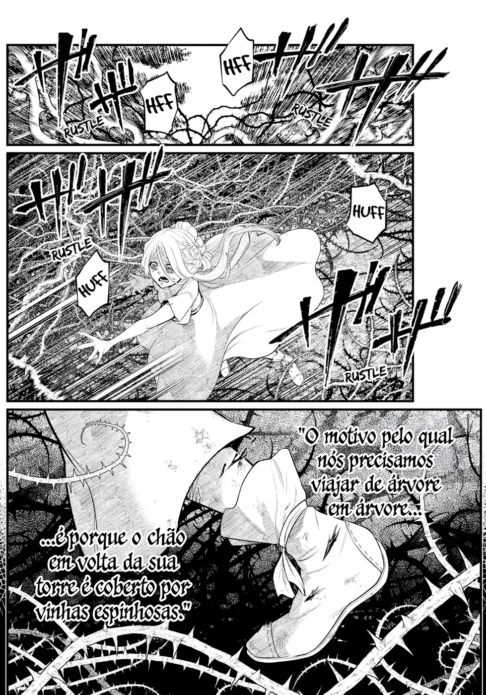 Read Lendas de um Reino Encantado! PT Manga Online