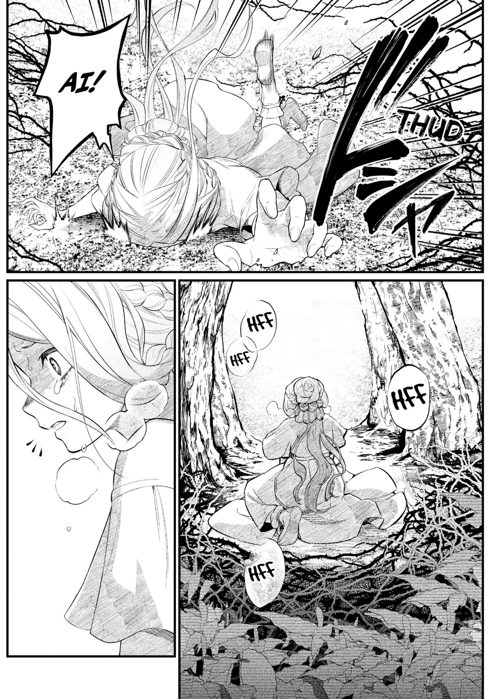 Read Lendas de um Reino Encantado! PT Manga Online