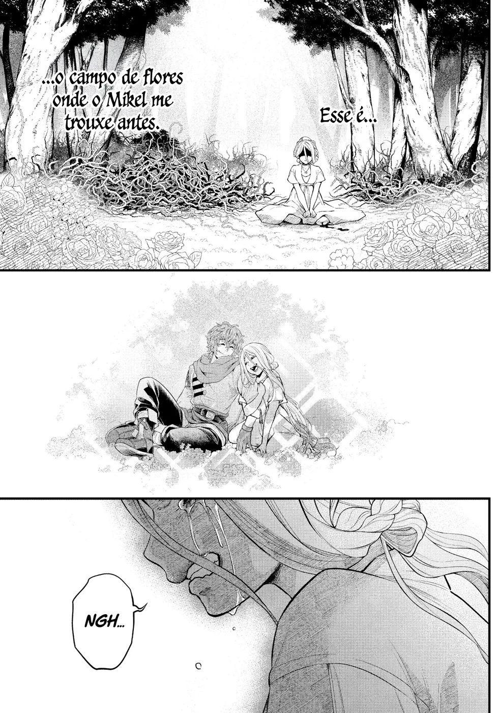 Read Lendas de um Reino Encantado! PT Manga Online