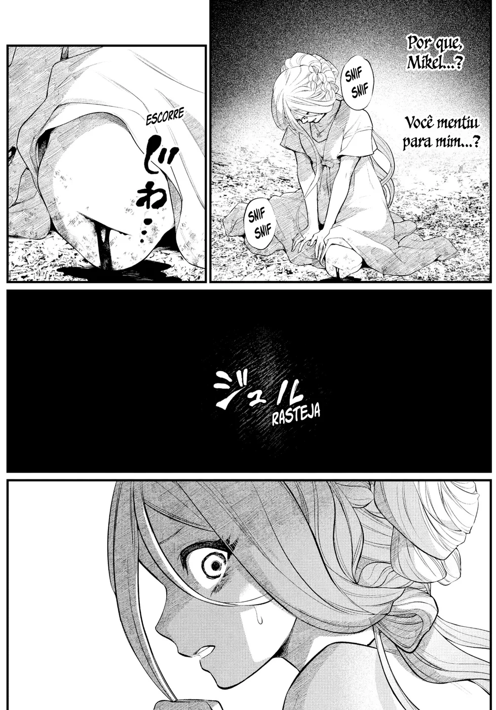 Read Lendas de um Reino Encantado! PT Manga Online