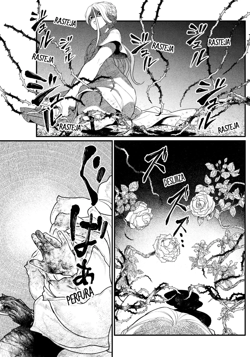 Read Lendas de um Reino Encantado! PT Manga Online