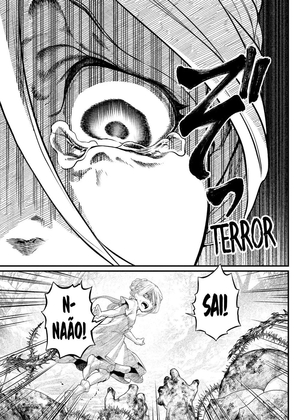 Read Lendas de um Reino Encantado! PT Manga Online