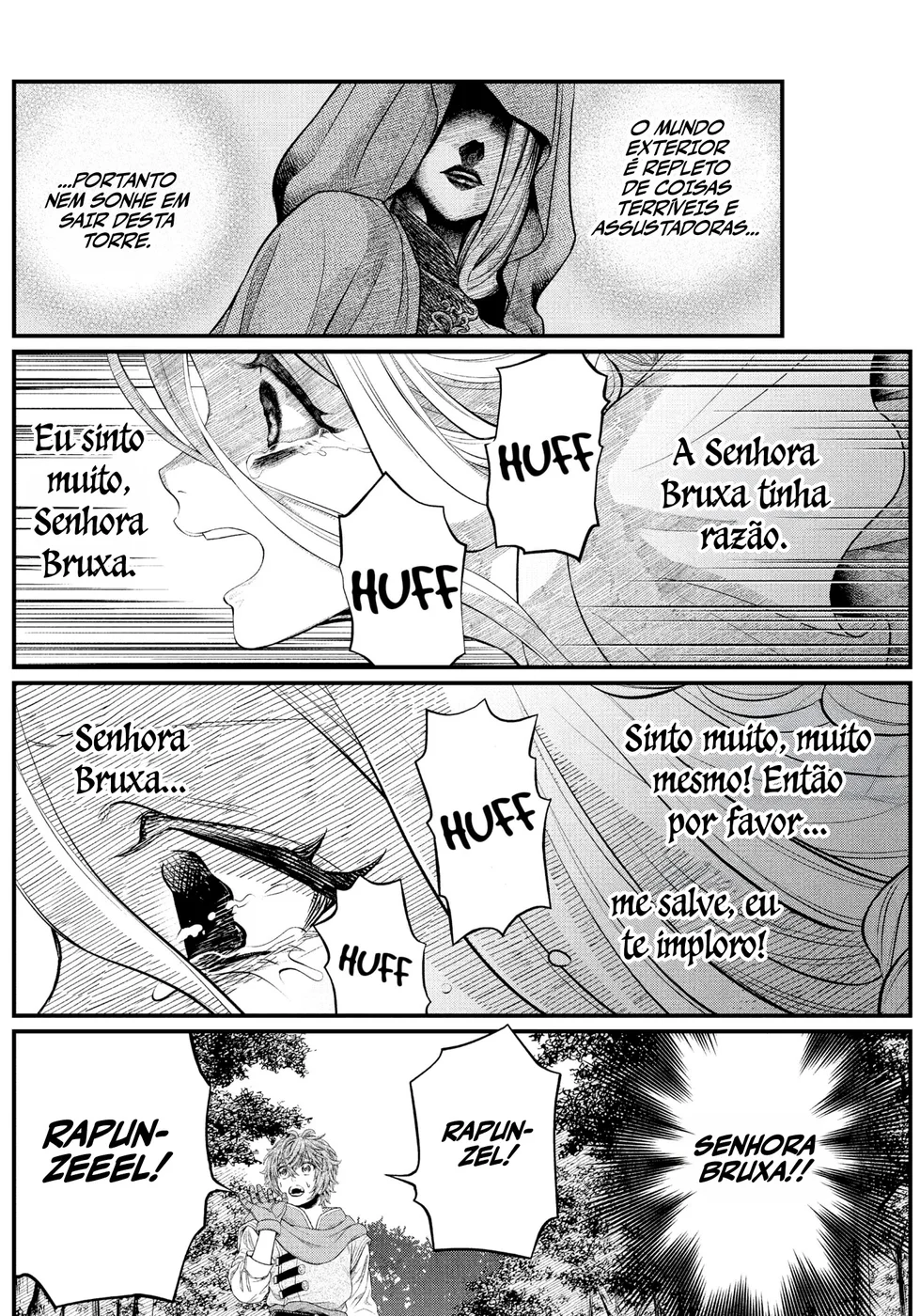 Read Lendas de um Reino Encantado! PT Manga Online