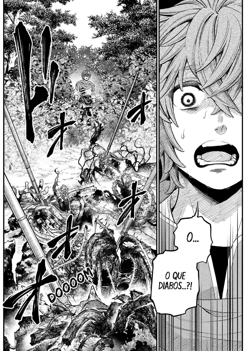 Read Lendas de um Reino Encantado! PT Manga Online