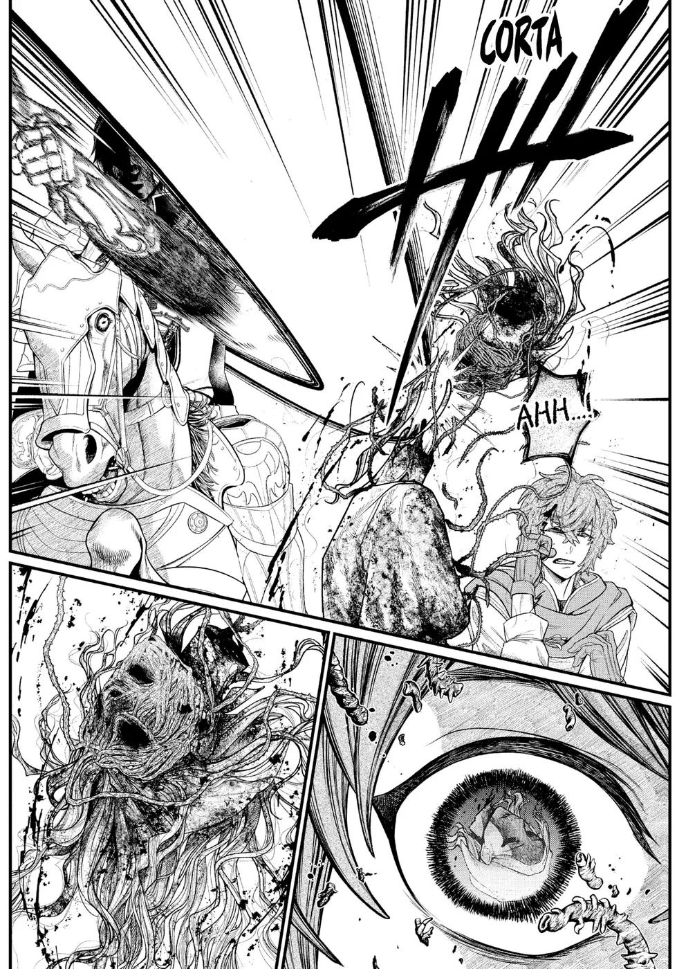 Read Lendas de um Reino Encantado! PT Manga Online