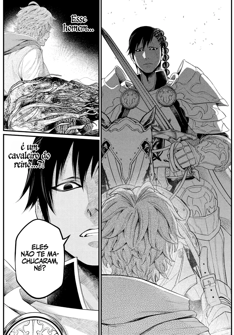 Read Lendas de um Reino Encantado! PT Manga Online