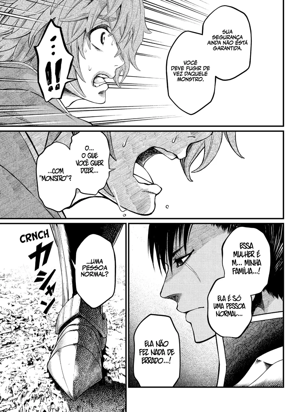 Read Lendas de um Reino Encantado! PT Manga Online