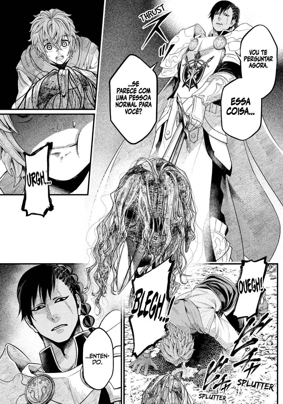 Read Lendas de um Reino Encantado! PT Manga Online