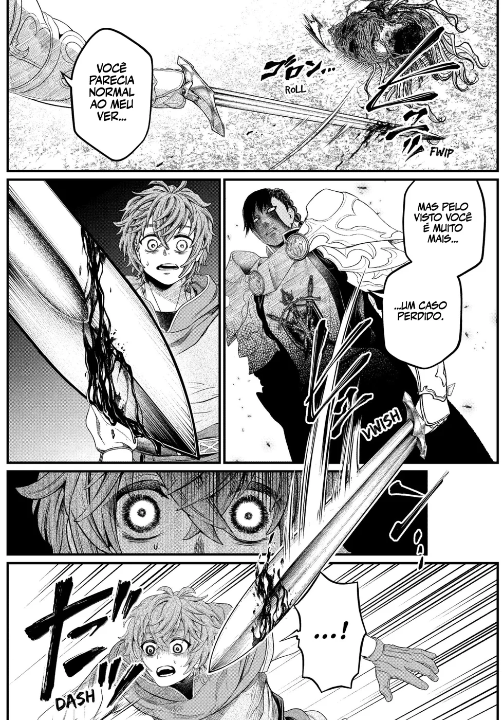 Read Lendas de um Reino Encantado! PT Manga Online