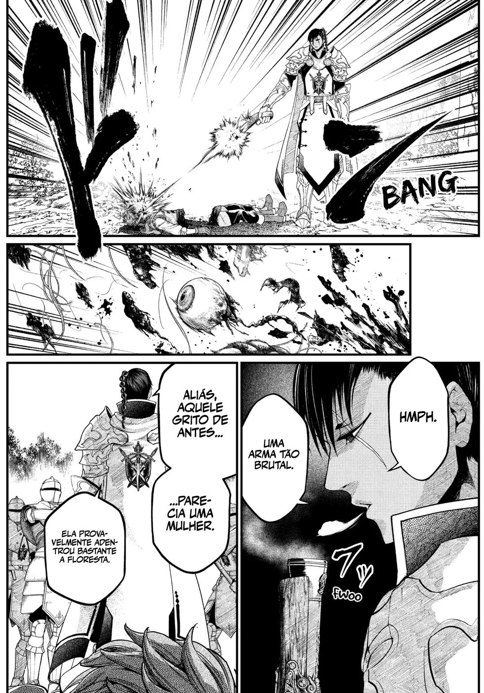 Read Lendas de um Reino Encantado! PT Manga Online