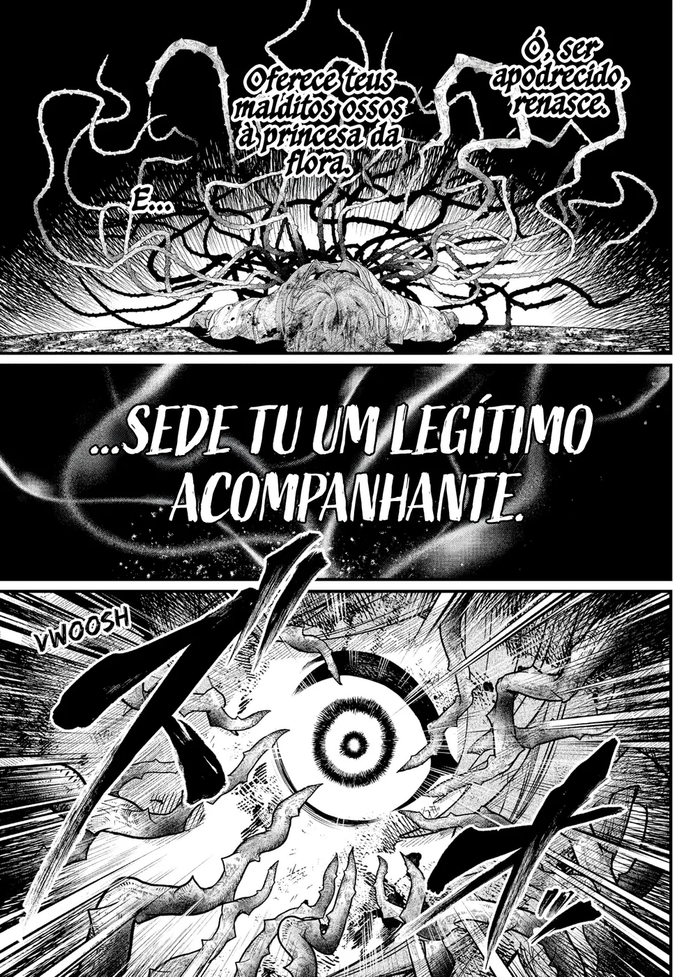 Read Lendas de um Reino Encantado! PT Manga Online