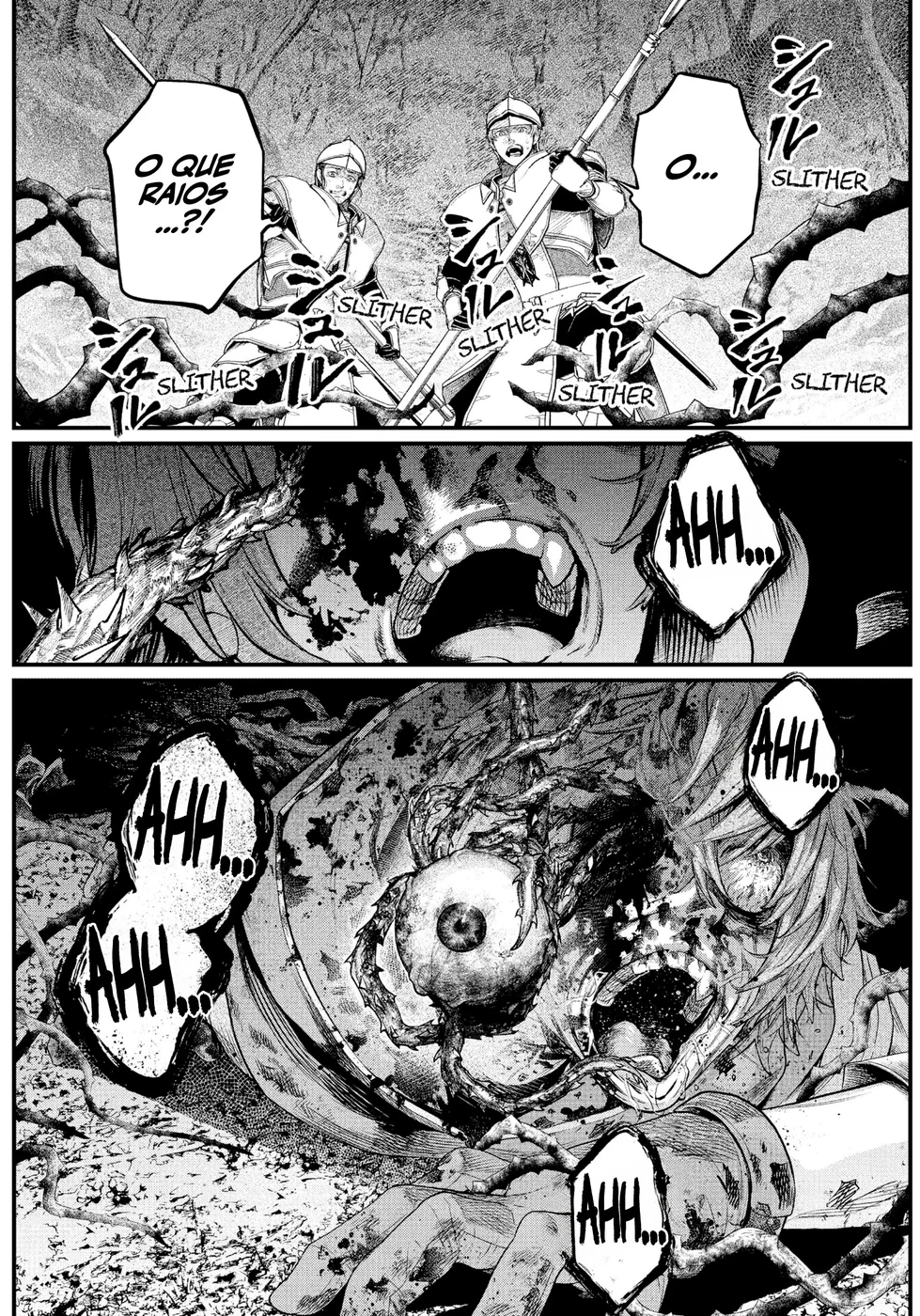 Read Lendas de um Reino Encantado! PT Manga Online